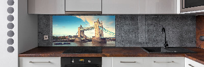 Keuken achterwand Tower Bridge Londen