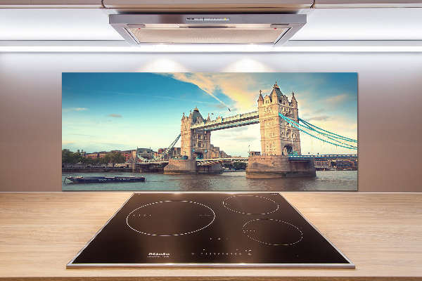 Keuken achterwand Tower Bridge Londen