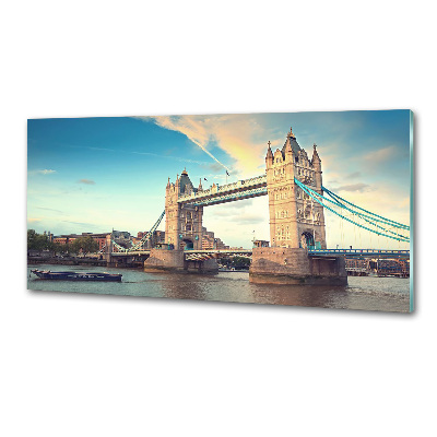 Keuken achterwand Tower Bridge Londen