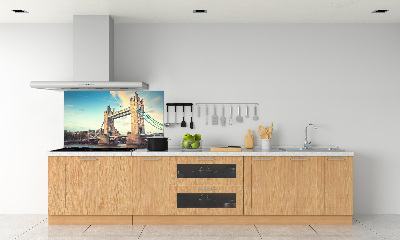 Keuken achterwand Tower Bridge Londen