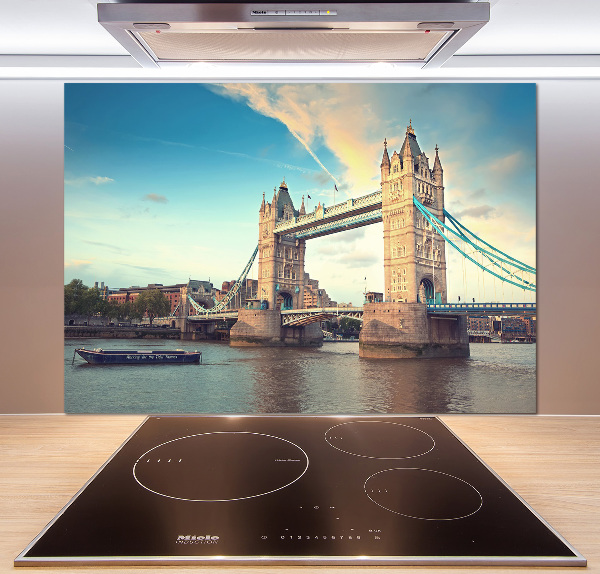 Keuken achterwand Tower Bridge Londen