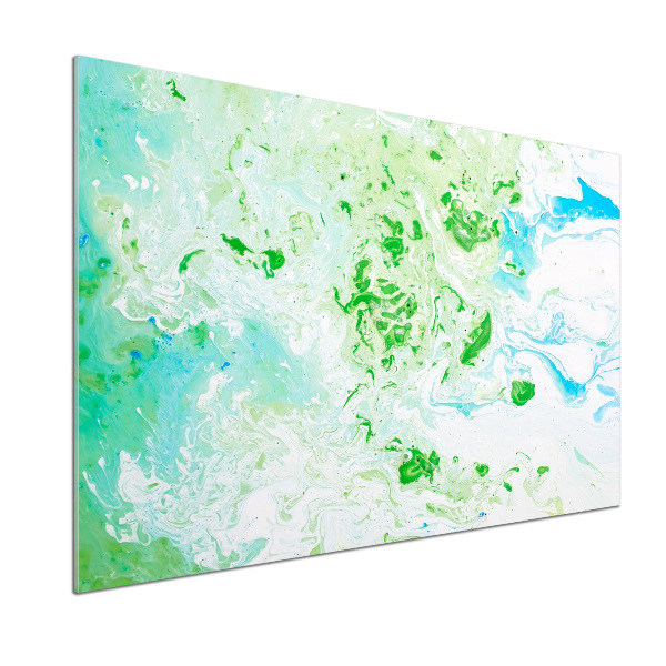 Glazen achterwand keuken Abstracte achtergrond