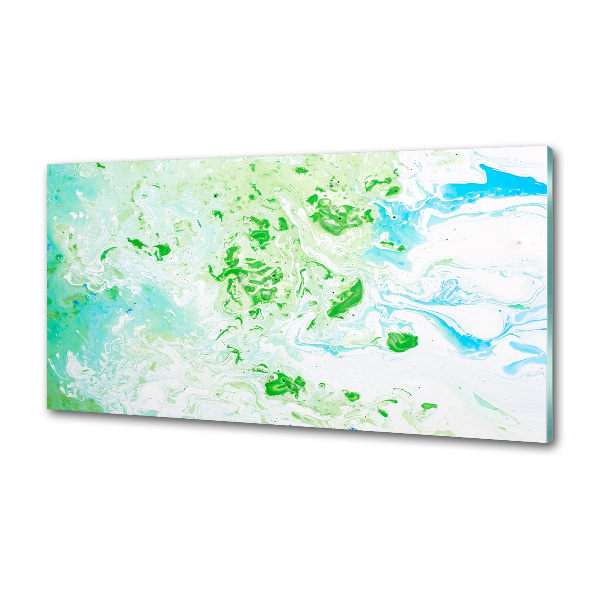 Glazen achterwand keuken Abstracte achtergrond