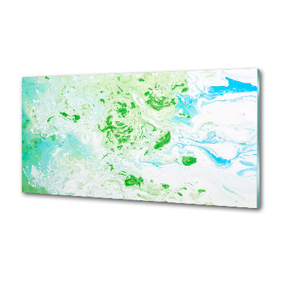 Glazen achterwand keuken Abstracte achtergrond