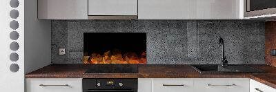 Achterwand keuken Abstractie