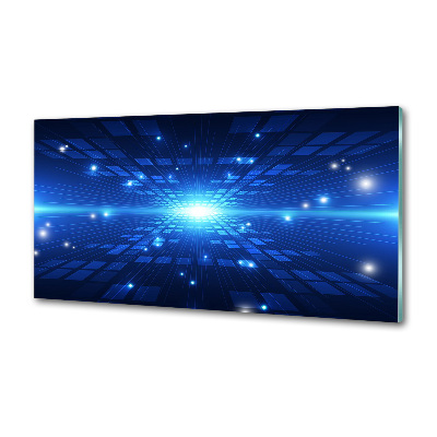 Spatplaat keuken 3D-achtergrond