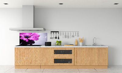 Keuken achterwand Gerbera