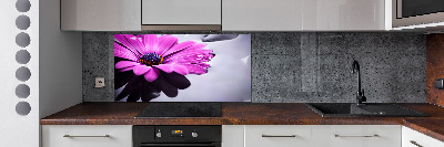 Keuken achterwand Gerbera