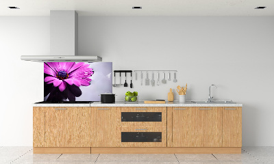 Keuken achterwand Gerbera