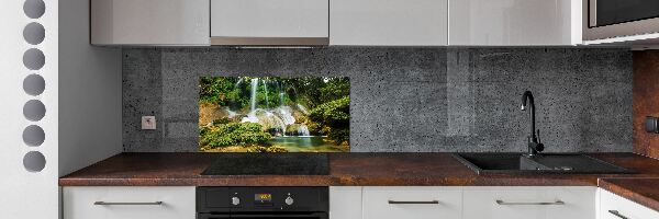 Keuken achterwand Waterval