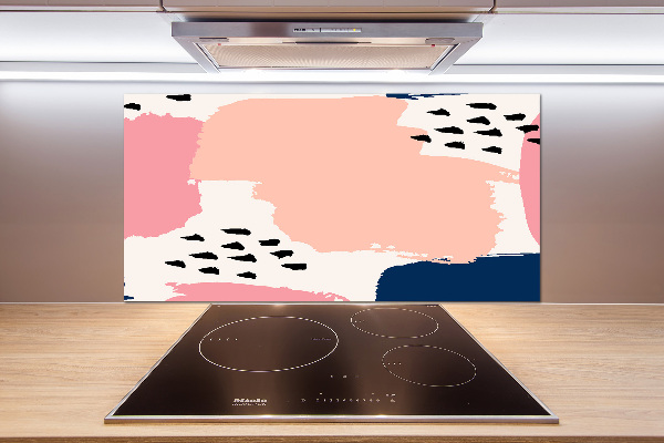 Achterwand keuken Abstracte achtergrond