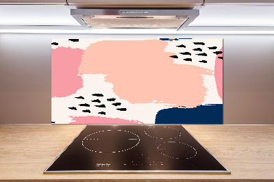 Achterwand keuken Abstracte achtergrond