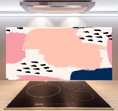 Achterwand keuken Abstracte achtergrond