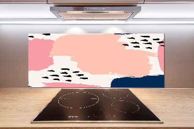 Achterwand keuken Abstracte achtergrond