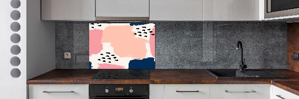 Achterwand keuken Abstracte achtergrond