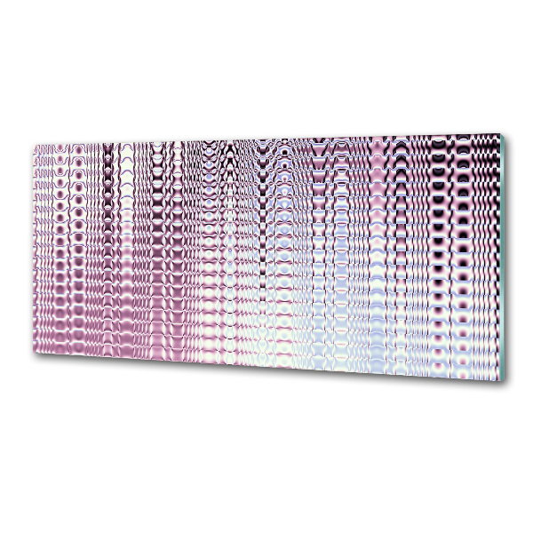 Achterwand keuken Fractale grafieken