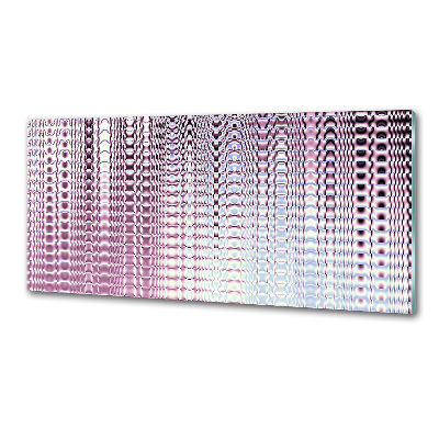 Achterwand keuken Fractale grafieken