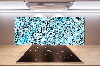 Keuken achterwand Fractale grafieken