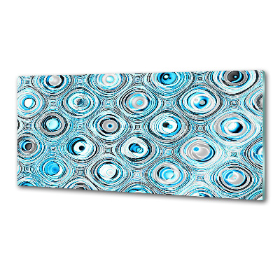 Keuken achterwand Fractale grafieken