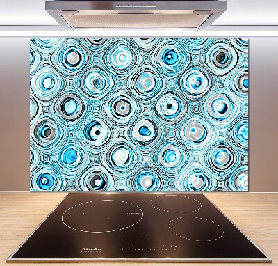 Keuken achterwand Fractale grafieken