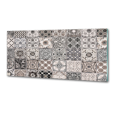 Keuken achterwand Keramische tegels