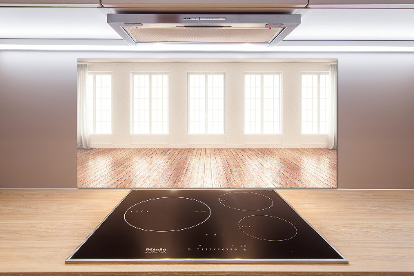 Keuken achterwand Licht interieur