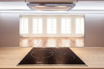 Keuken achterwand Licht interieur