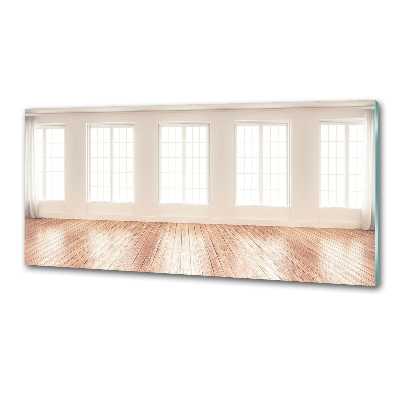 Keuken achterwand Licht interieur