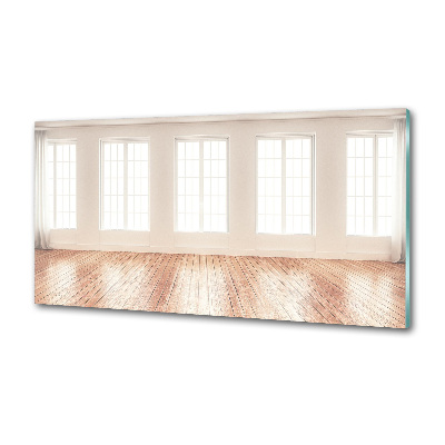 Keuken achterwand Licht interieur