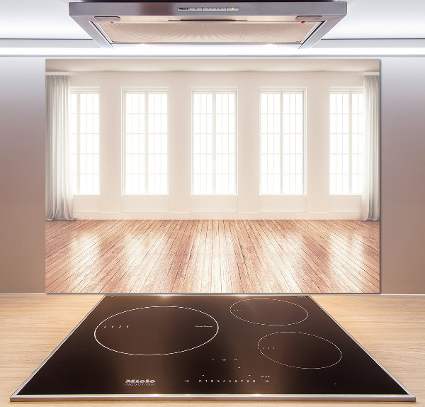 Keuken achterwand Licht interieur