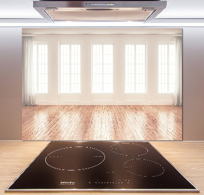 Keuken achterwand Licht interieur