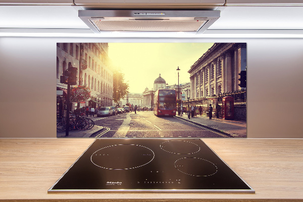 Keuken achterwand Londen