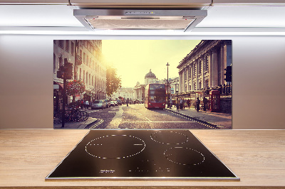 Keuken achterwand Londen