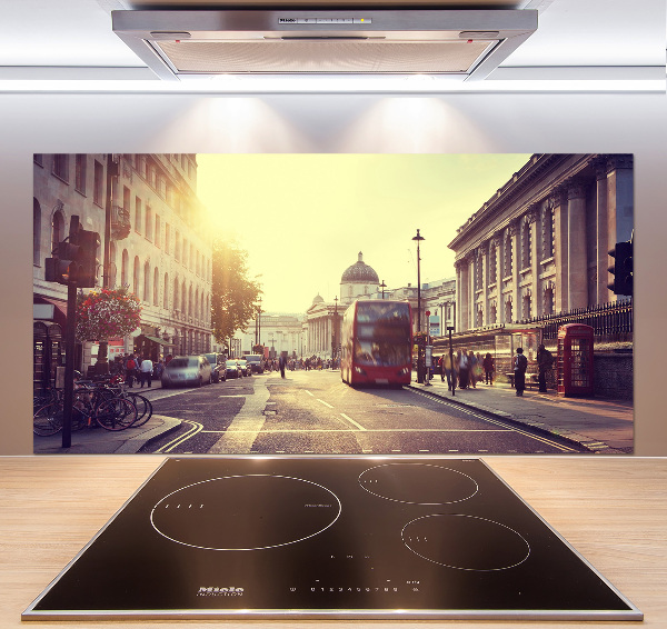 Keuken achterwand Londen