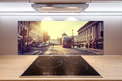 Keuken achterwand Londen
