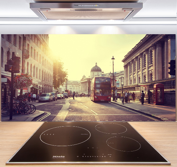 Keuken achterwand Londen