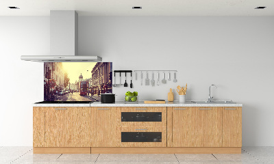 Keuken achterwand Londen