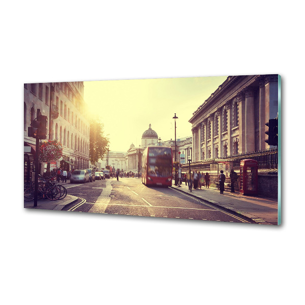 Keuken achterwand Londen