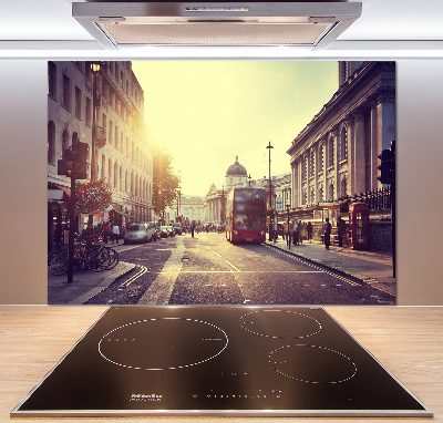 Keuken achterwand Londen