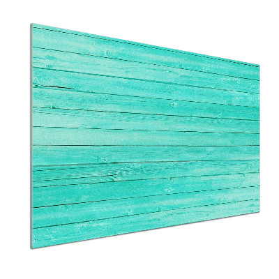 Achterwand keuken Groene borden