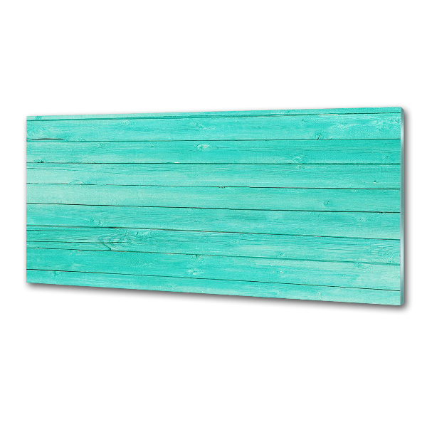 Achterwand keuken Groene borden