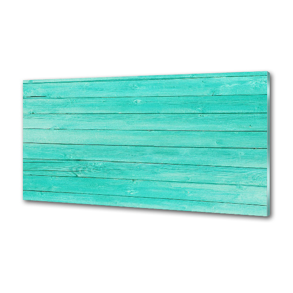 Achterwand keuken Groene borden