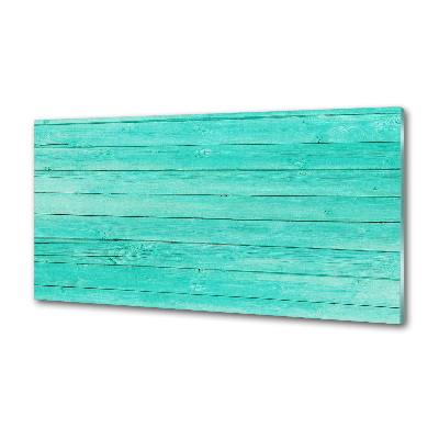 Achterwand keuken Groene borden