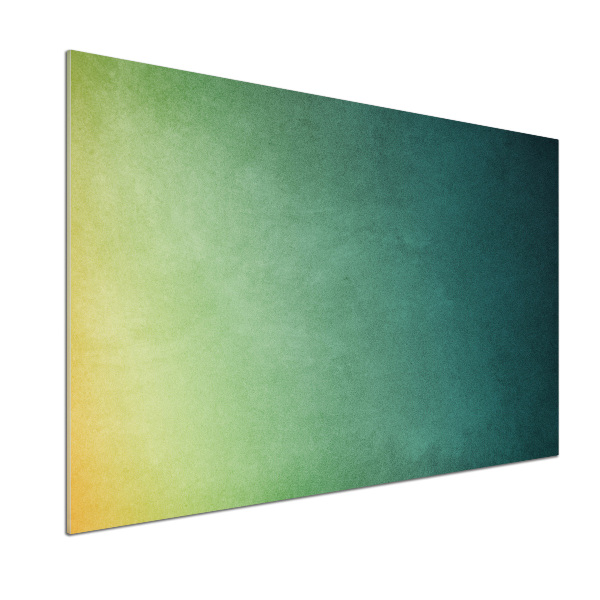 Spatplaat keuken Zeegradiënt