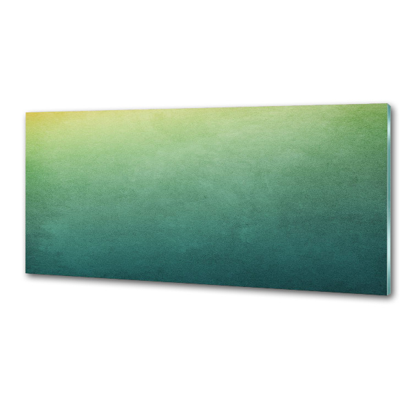 Spatplaat keuken Zeegradiënt