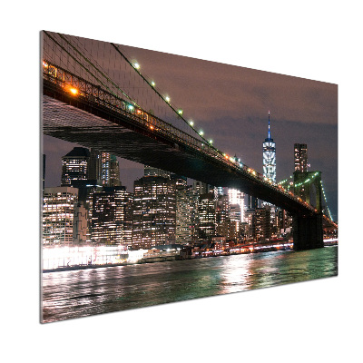 Keuken achterwand Manhattan, New York