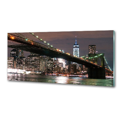 Keuken achterwand Manhattan, New York