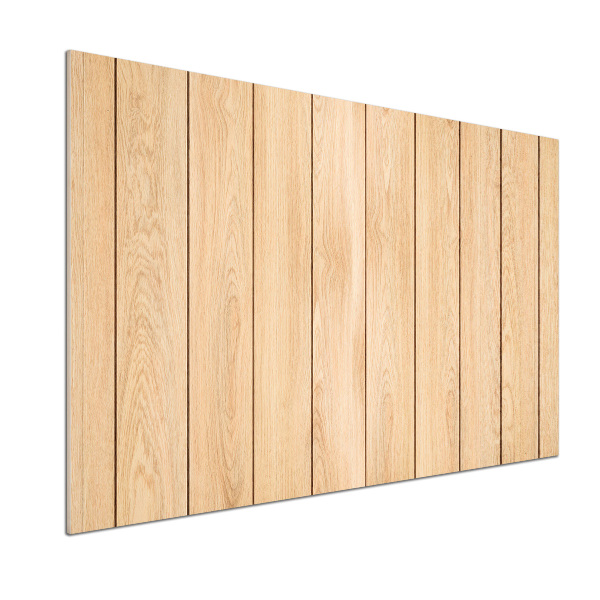 Keuken achterwand Houten achtergrond