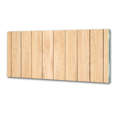 Keuken achterwand Houten achtergrond