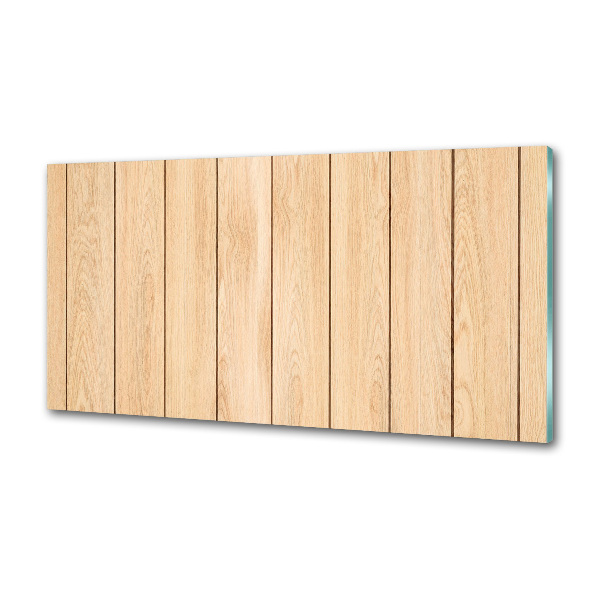 Keuken achterwand Houten achtergrond